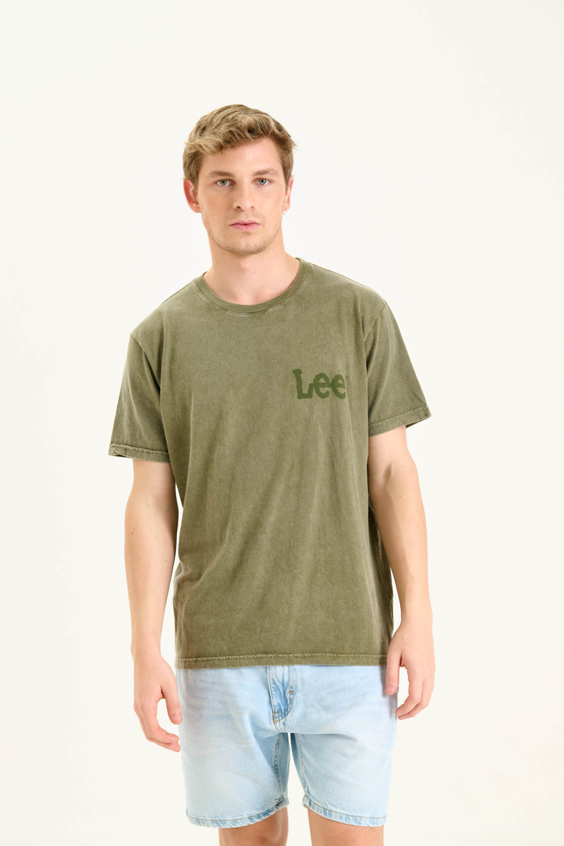 Remera Mercantile SS